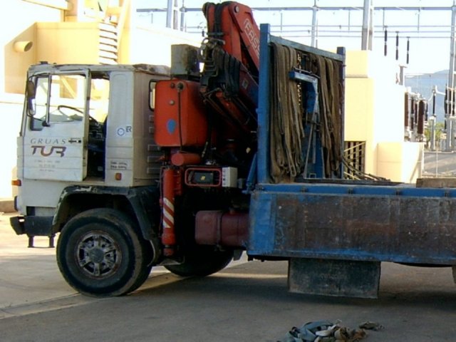 CAMION GRUA 03  IMAGENES FOTOS